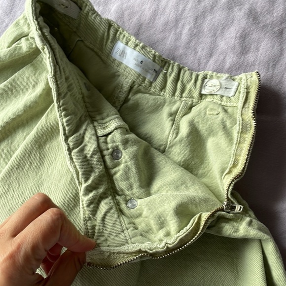 Zara Kids Set of 2 Skorts - Picture 9 of 10